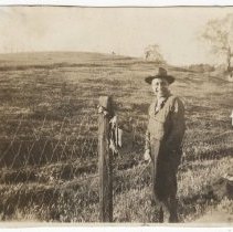 Robert O. Griffin Photograph Album, 1936-39.