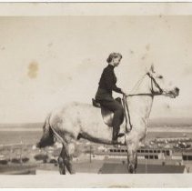 Robert O. Griffin Photograph Album, 1936-39.