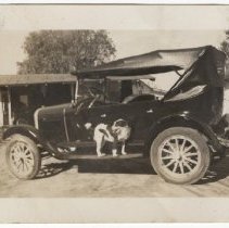 Robert O. Griffin Photograph Album, 1936-39.