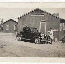 Robert O. Griffin Photograph Album, 1936-39.