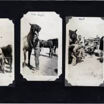 Robert O. Griffin Photograph Album, 1936-39.