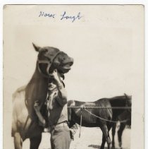 Robert O. Griffin Photograph Album, 1936-39.