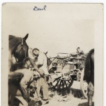 Robert O. Griffin Photograph Album, 1936-39.