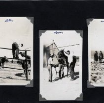 Robert O. Griffin Photograph Album, 1936-39.