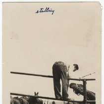 Robert O. Griffin Photograph Album, 1936-39.