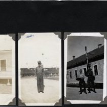 Robert O. Griffin Photograph Album, 1936-39.