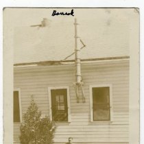 Robert O. Griffin Photograph Album, 1936-39.