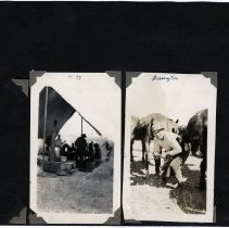 Robert O. Griffin Photograph Album, 1936-39