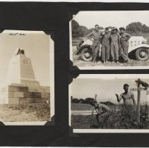 Robert O. Griffin Photograph Album, 1936-39.