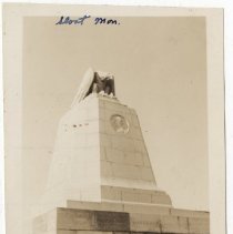 Robert O. Griffin Photograph Album, 1936-39.