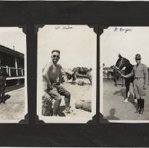 Robert O. Griffin Photograph Album, 1936-39.