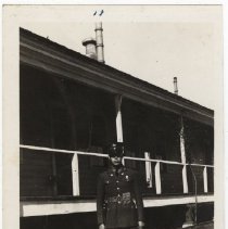 Robert O. Griffin Photograph Album, 1936-39.