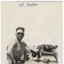 Robert O. Griffin Photograph Album, 1936-39.