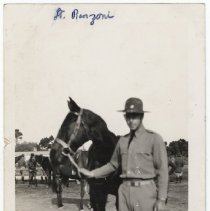 Robert O. Griffin Photograph Album, 1936-39.