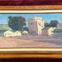 Maintenance Area of Ft. Ord, CA