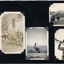 Robert O. Griffin Photograph Album, 1936-39