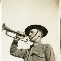 Robert O. Griffin Photograph Album, 1936-39