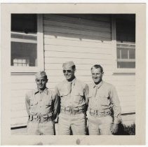 Robert O. Griffin Photograph Album, 1936-39