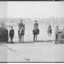 Battery "D", 76th Field Artillery (FA), November 1932.