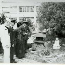 Oriental Garden, DLIFLC