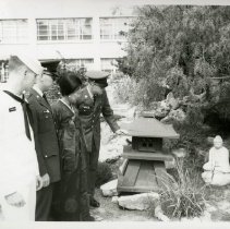 Oriental Garden, DLIFLC