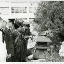 Oriental Garden, DLIFLC