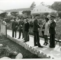 Oriental Garden, DLIFLC