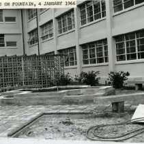 Ibero Americano Patio