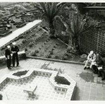 Ibero Americano Patio