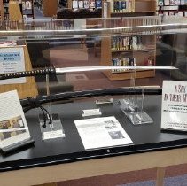 Sword of Lt. Col. Richard Sakakida - Exhibit, 2020