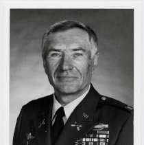 Col. Vladimir Sobichevsky, Commandant of DLI, 1993-1995.