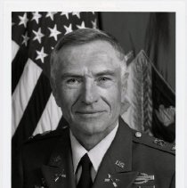 Col. Vladimir Sobichevsky, Commandant of DLI, 1993-1995.