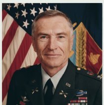 Col. Vladimir Sobichevsky, Commandant of DLI, 1993-1995.