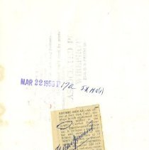 Atomic Age GI Tests Protective Equipment at Fort Ord