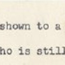 Akira Oshida demonstrates a Japanese machine gun, ca. 1942-1944.