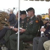 Stilwell Hall Closure Ceremony