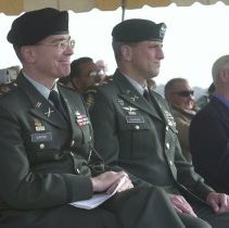 Stilwell Hall Closure Ceremony