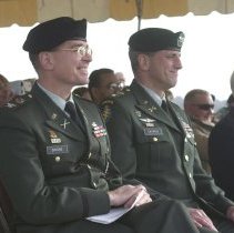 Stilwell Hall Closure Ceremony