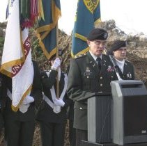 Stilwell Hall Closure Ceremony