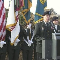 Stilwell Hall Closure Ceremony