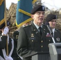 Stilwell Hall Closure Ceremony