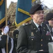 Stilwell Hall Closure Ceremony