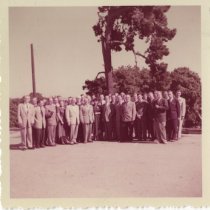 Russian Faculty, Army Language School, September 1957.