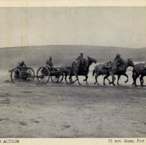 Prepare for Action 75mm. Guns, Fort Ord, California