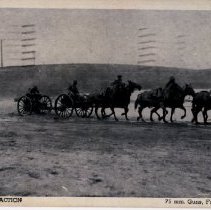 Prepare for Action 75mm Guns, Fort Ord, California