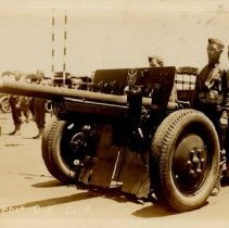 75 M.M. Fort Ord, Calif #0107