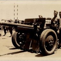 75 M.M. Fort Ord, Calif #0107