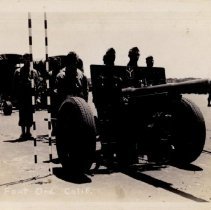 75 M.M. Fort Ord Calif. #0106