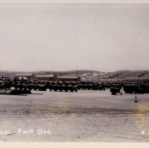 motor pool Fort Ord. #0108