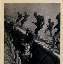 over the top Fort Ord, California